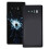 (Black) Coque arrière avec cache objectif d'appareil photo pour Galaxy Note 8 1