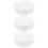 60Pièces Supports Plastique Pour Pots De Plantes, Usage Durable 8