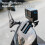 Motorcycle Windshield Mount for  Hero 12 & Above Aluminum Action Accessories 2