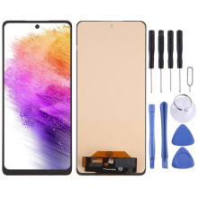 (A73 5G SM-A736B) Passer for Samsung Galaxy A33 5G/A73 5G og andre TFT-skjermer, støtter ikke fingeravtrykkgjenkjenning