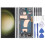 (silver) For Galaxy S23 Ultra 6,72 tommer TFT LCD med ramme 9