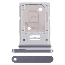 (grey) For Samsung Galxy Tab S10+ / S10 Ultra SIM + Micro SD-kortspor