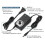 Cooling Fan Belt Controller Multi Functional Chassis Workstation Cabinet Cooling Service Station Cooling Fan US Plug 3