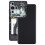 (Black) Batteribakside til Samsung for Galaxy S21 Ultra 5G 1