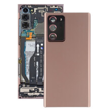 (gloden) Batteribakside for Samsung for Galaxy Note20 Ultra