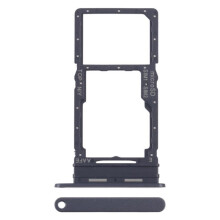 (Black) For Samsung for Galaxy A16 SM-A165F Originalt SIM + Micro SD-kortbrett