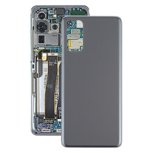 (Black) Cache batterie arrière pour Samsung pour Galaxy S20