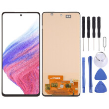 (A53 5G SM-A536B) Passer for Samsung Galaxy A33 5G/A73 5G og andre TFT-skjermer, støtter ikke fingeravtrykkgjenkjenning