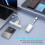 CAC Card Reader USB A Type-C USB Common Access Tax Declaration SIM/ID/Bank Card Reader Common Access CAC Reader 2