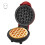 Waffles Maker Portable Home Waffle Maker  Breakfast Maker Sandwich Breakfast Maker for Making Paninis US Plug 2