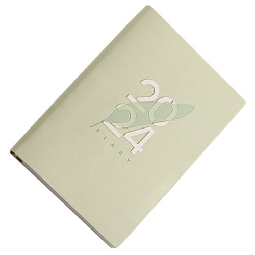 5Pièces Agenda Vert Planificateur 2