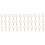 36St Onvoltooide Mini Spiegels Beige Hand Spiegel Knutselset 4