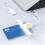 CAC Card Reader USB A Type-C USB Common Access Tax Declaration SIM/ID/Bank Card Reader Common Access CAC Reader 9