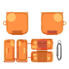 Transparent Earphone Protective Case for CMF Buds Pro 2/Buds 2 Anti-Scratch Wireless Buletooth Headphone Cover A