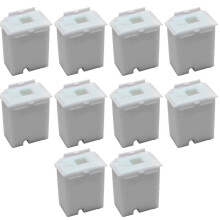 10pcs Waste Ink Tank Pad Sponge Absorber for L1110 L3100 L3110 L3150 L3151 L3160 L5190