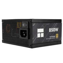 Thermalright TR-TGFX850 Computer Case Power Supply,SFX Gold Medal Full Module,Support ATX3.0 /Pcie5.0 850W EU Plug