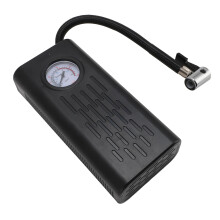 Pompa Portatile con Compressore d'Aria, Inflatore per Pneumatici 120W 150PSI Senza Fili