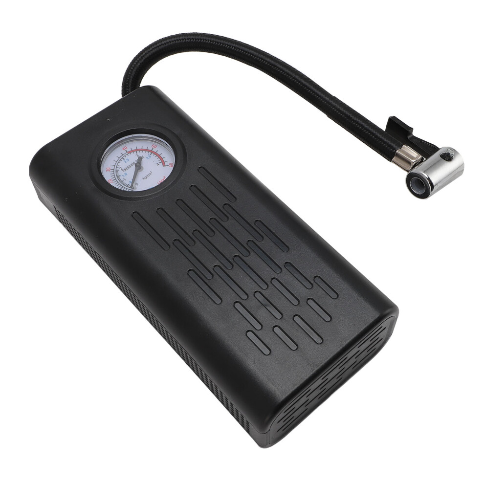 Portable 120W Cordless Tire Inflator 150Psi With 5000Mah Battery 9461385072944