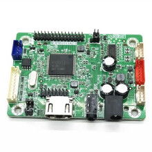 RTD2483V1.0 M53V3.0 M.RTD2513A2.0 LCD Driver Board with Audio -Compatible to LVDS Converter