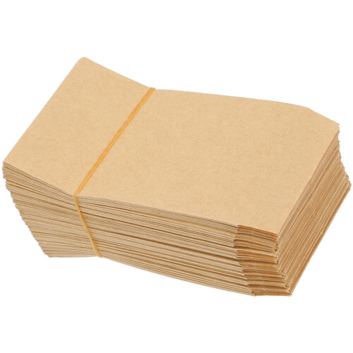 400Pièces Kraft Papier Vintage Résistants Pour Blé 2