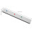 2Ensembles Bandes Feutrine Blanches Tableau Mural Pratique 10