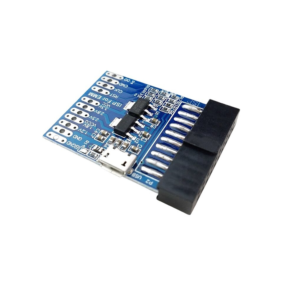 Adapter Easy Jtag Soldering Board Dh48211, Soldering Board, Isp Jumper Board, Emmc Read/Write Board 6132829007404