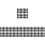 250Pièces Embouts Recharge Crayon Alliage Noir Fluide 6