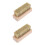 2St Compacte Wasborstel Van Khaki Schoonmaken 7
