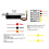DC12V Electric Bolt Locks Access Control Electric Lock  Electric Lock Electronic Door Lock Status Normally Closed 2