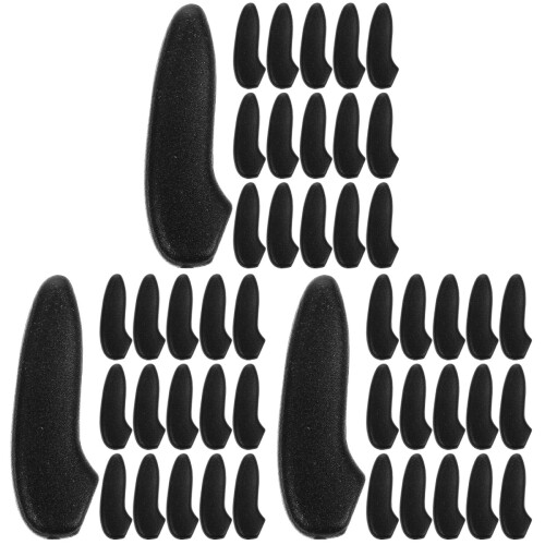 90Pièces Gaines Protectrices Pour Lames Cutter Accessoire Cuisine 1