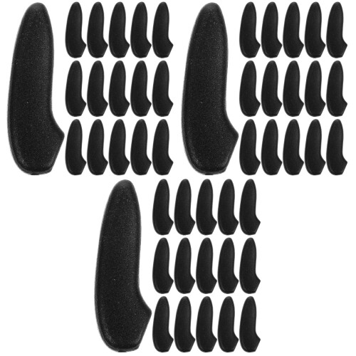 90Pièces Gaines Protectrices Pour Lames Cutter Accessoire Cuisine 2