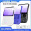 RG40XXV Retro Handheld Game Console 64G 5000+ Jogos 64 Bit Linux 4.0 Polegadas IPS Tela WIFI RGB Joystick A 4