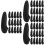 90Pièces Gaines Protectrices Pour Lames Cutter Accessoire Cuisine 6
