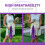 4St Polyester Professionele Golfhanddoeken Droog Sterk Absorberend 4