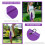 4St Polyester Professionele Golfhanddoeken Droog Sterk Absorberend 5