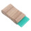 5St Duurzame Screenprinting Tool Squeegee Met Scherp Siliconenblad 2
