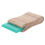 5St Duurzame Screenprinting Tool Squeegee Met Scherp Siliconenblad 3