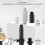 Cuiseur électrique à pression 6L Multi-fonctions, cuisson plus rapide en acier inoxydable 5