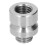 Totalstation Prisma-Adapter 5/8-11 Gewinde 22 mm 16