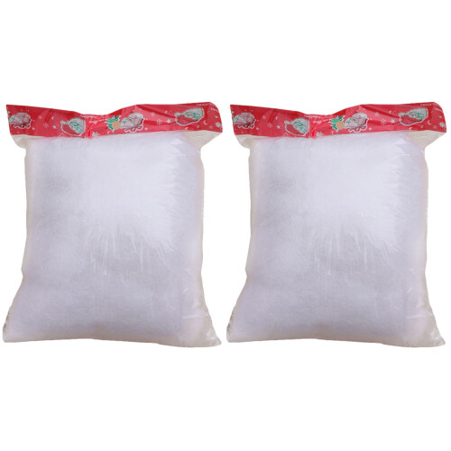 2Ensembles De Neige Artificielle Pour Xmas 1