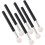 24St Mushroom Head Concealer Brushes, Draagbaar, Multi Kleur, Hout 3