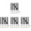 24St Mushroom Head Concealer Brushes, Draagbaar, Multi Kleur, Hout 4