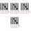 24St Mushroom Head Concealer Brushes, Draagbaar, Multi Kleur, Hout 5