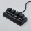 4key  Mechanical Keyboard One Click Full Selection Copy Paste Office Gaming Drawing  Keys Portable Keyboard A 4