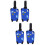 4Pièces Étiquettes Voyage Silicone Pour Adresse 7