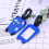 4Pièces Étiquettes Voyage Silicone Pour Adresse 9