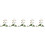 5St Windbel Hangend Baby Ledikant En Auto 10