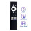 Replace TC9012 TV Remote Control for  Android TV  Remote Control 2