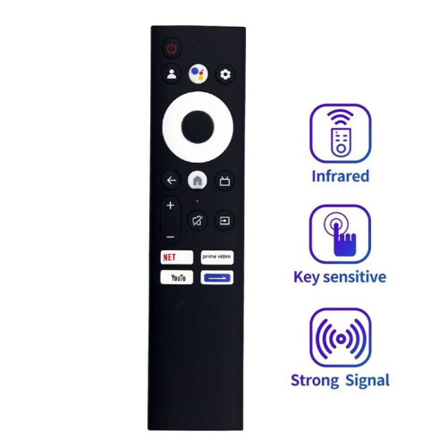 Replace TC9012 TV Remote Control for  Android TV  Remote Control 1