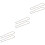 6Pièces Lunettes Bois À Cou Antidérapant 5